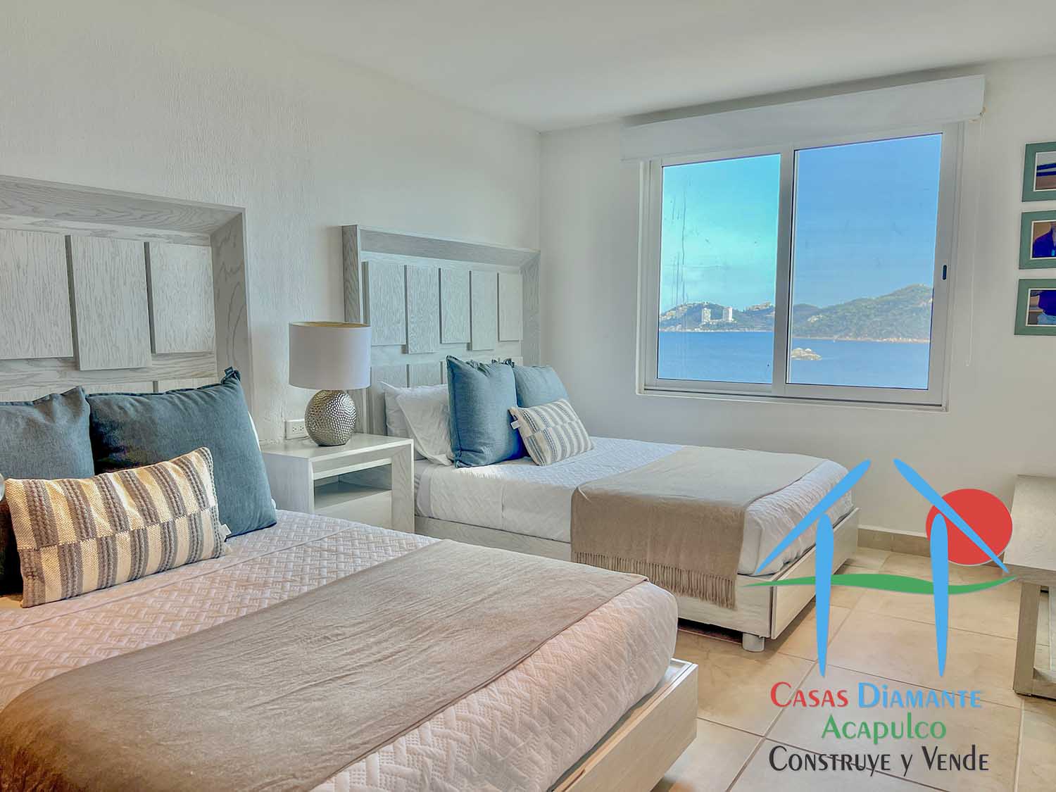 Punta Marqués Cannes 103 - Recámara dos 1